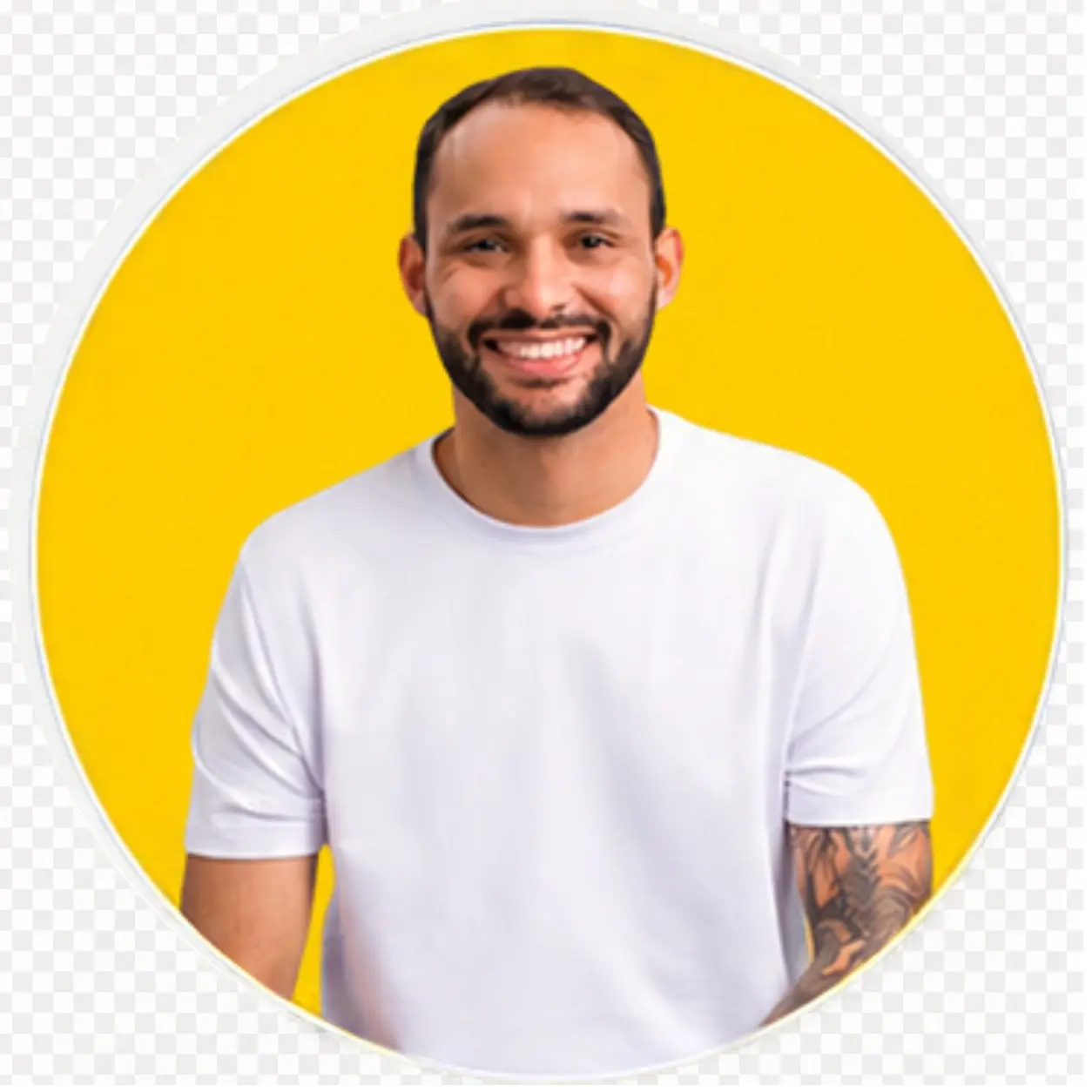 Foto de campanha de João Victor